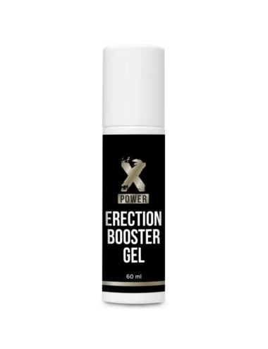 XPOWER BOOSTER EREZIONE GEL 60 ML