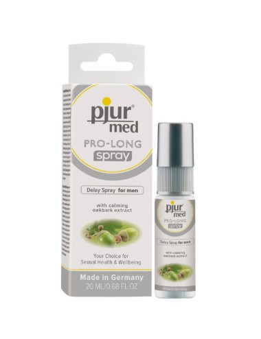 PJUR MED PRO-SPRAY LUNGO 20 ML