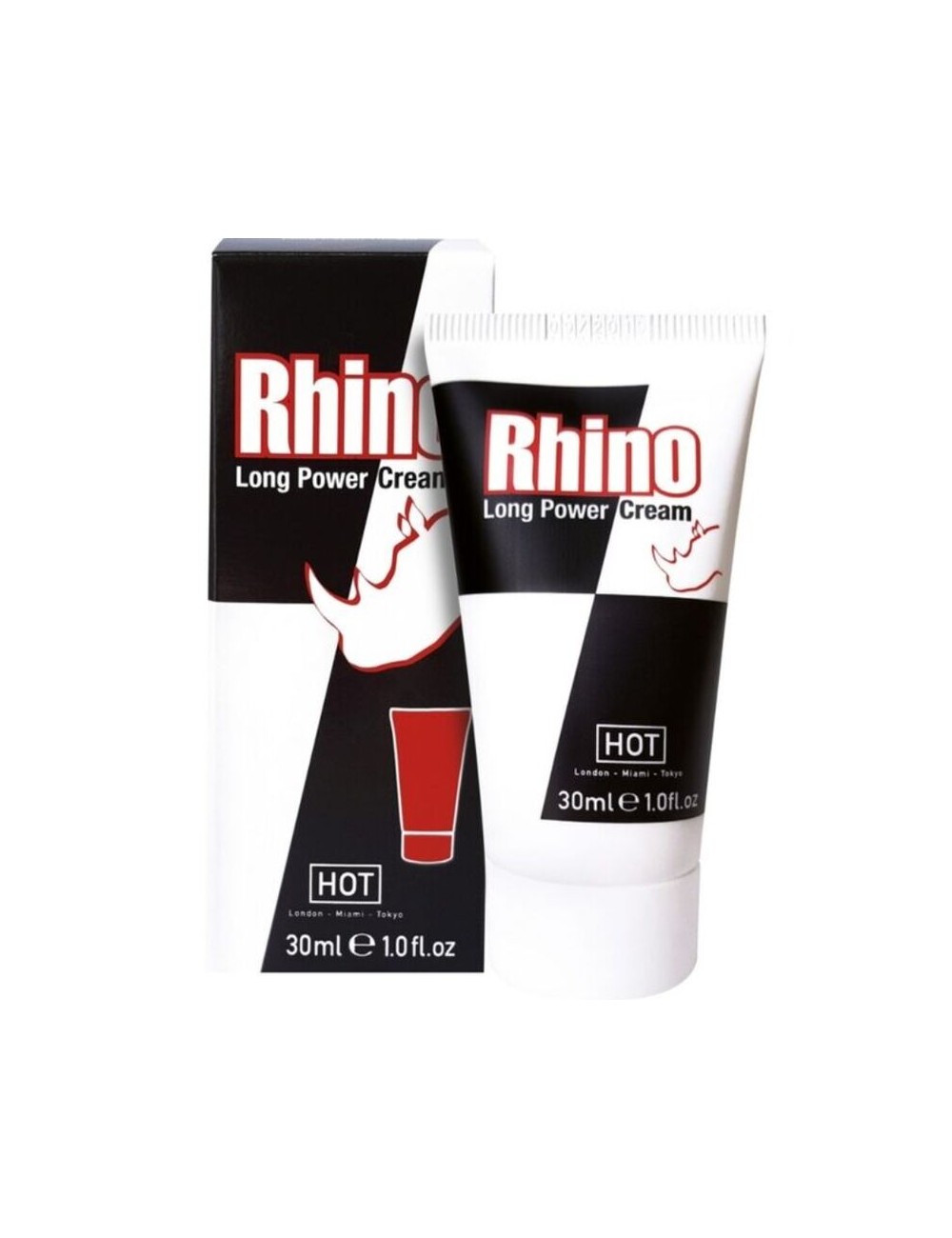 CALDO - RHINO LONG POWER CREMA 30ML CALDO - RHINO LONG POWER CREMA 30ML