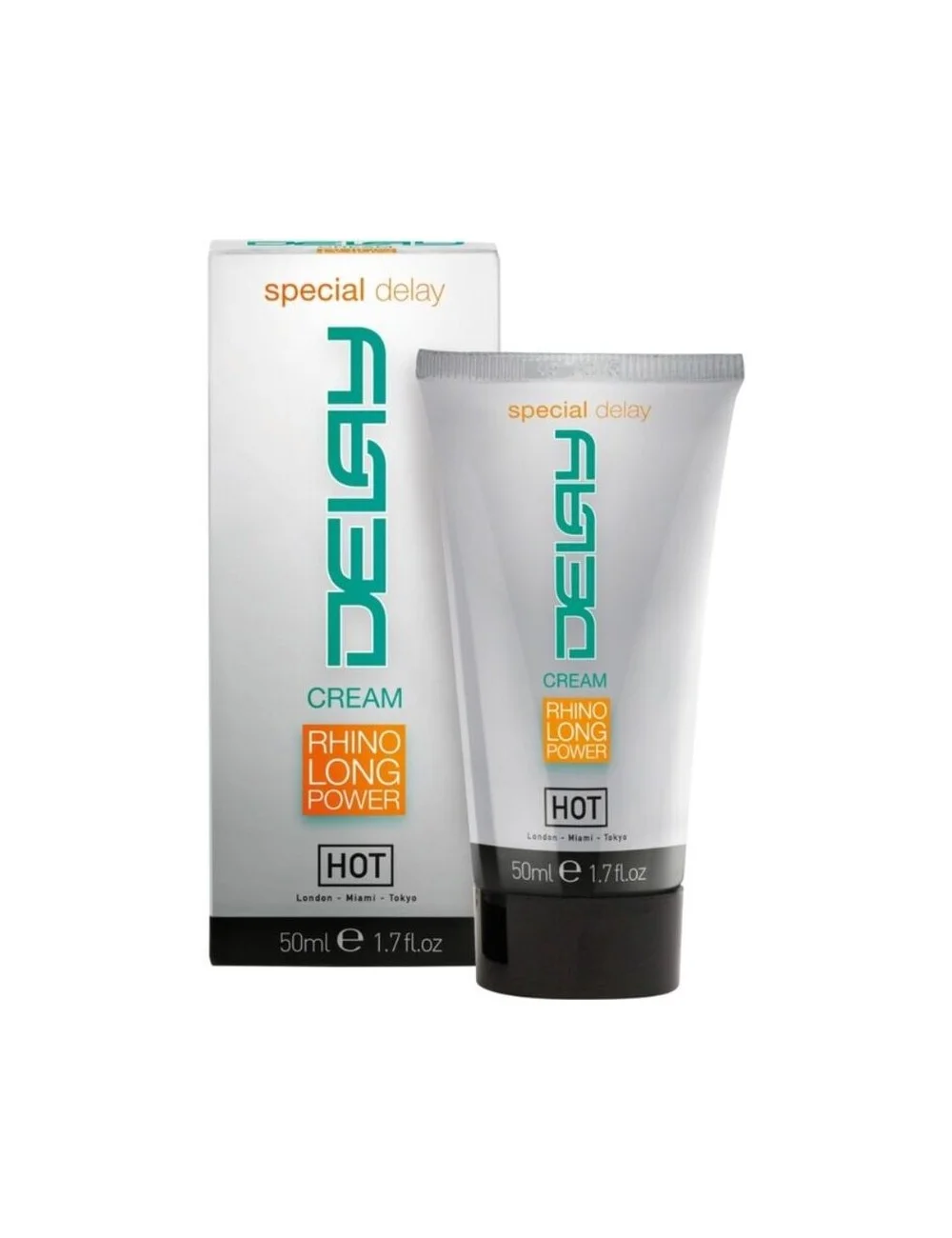 CALDO - CREMA RITARDO 50ML CALDO - CREMA RITARDO 50ML