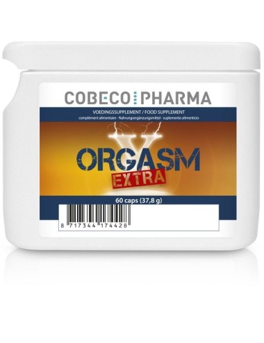 ORGASM XTRA FOR MEN 60 COMPRESSE /it/de/fr/es/it/nl/