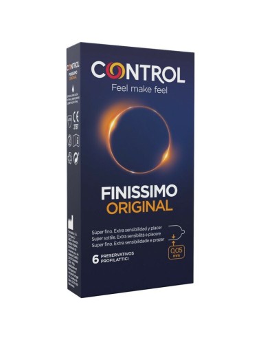 CONTROLLO FINISSIMO ORIGINALE 6 UNITÀ