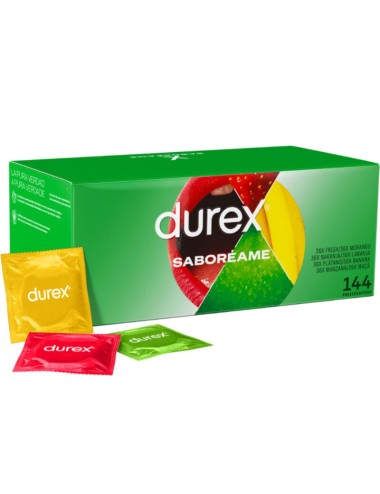 DUREX PLEASURE FRUITS 144 UNITÀ