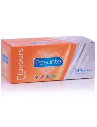 TRAMITE PRESERVATIVI SAPORI 155 UNITÀ