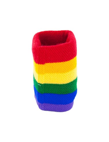 PRIDE - BRACCIALI CON BANDIERA LGBT