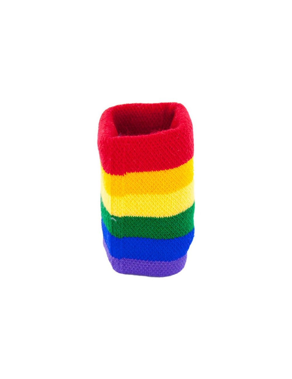 PRIDE - BRACCIALI CON BANDIERA LGBT PRIDE - BRACCIALI CON BANDIERA LGBT