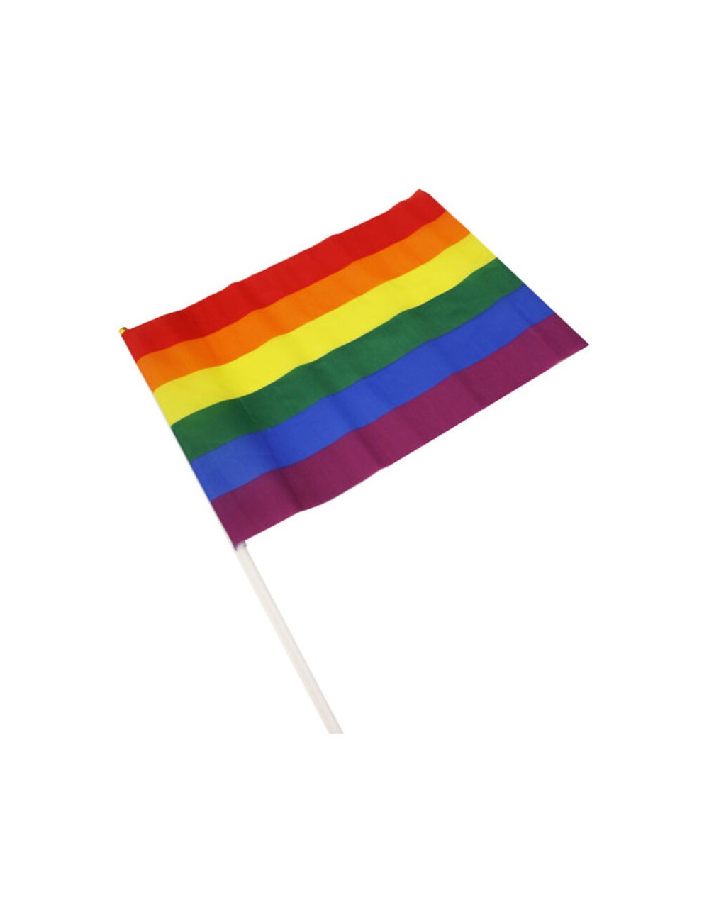 PRIDE - BANDERIN GRANDE BANDERA LGBT PRIDE - BANDERIN GRANDE BANDERA LGBT