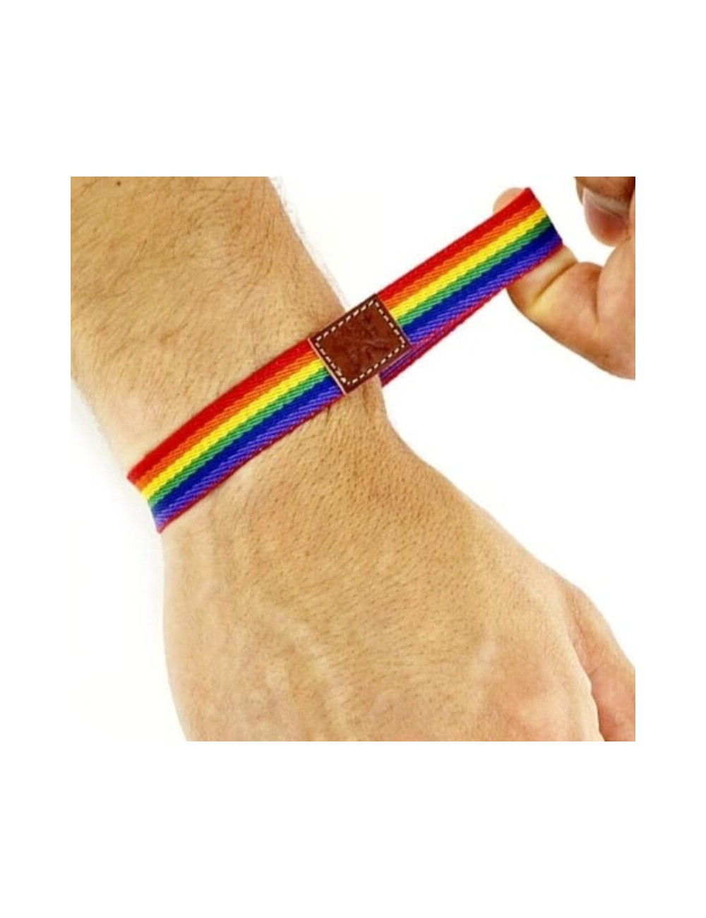 PRIDE - BRACCIALE RAGAZZO IN GOMMA LUXURY PRIDE PRIDE - BRACCIALE RAGAZZO IN GOMMA LUXURY PRIDE