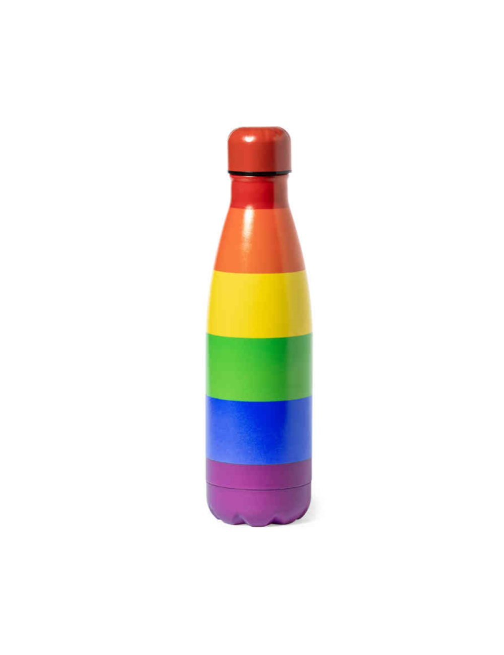 PRIDE - SCALDACQUA CALDA METALLICO CON BANDIERA LGBT PRIDE - SCALDACQUA CALDA METALLICO CON BANDIERA LGBT