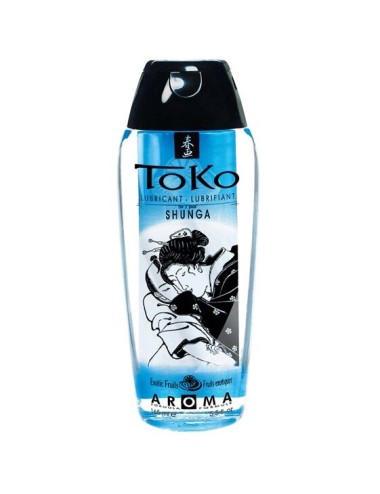 SHUNGA TOKO AROMA LUBRIFICANTE FRUTTA ESOTICA