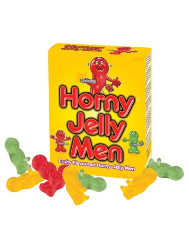 UOMINI HORNY JELLY