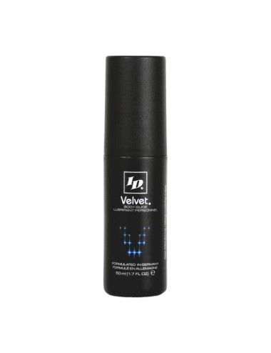 ID VELVET PREMIUM BODY GLIDE LUBRIFICANTE PERSONALE 50 ML