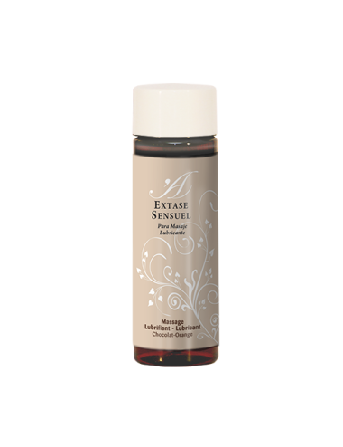 EXTASE SENSUEL LUBRIFICANTE CIOCCOLATO-ARANCIA 100ML