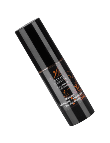 EXTASE SENSUEL OLIO CALDO CIOCCOLATO-ARANCIO