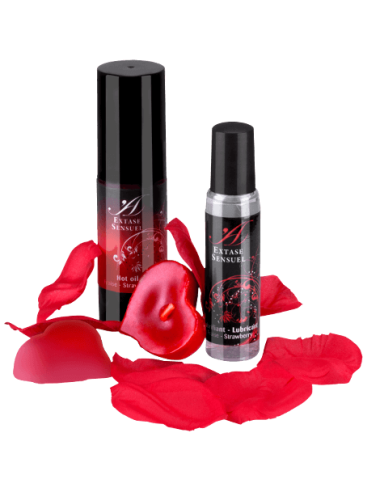 ESTESA SENSUEL COFFRET ROUGE TENTATION