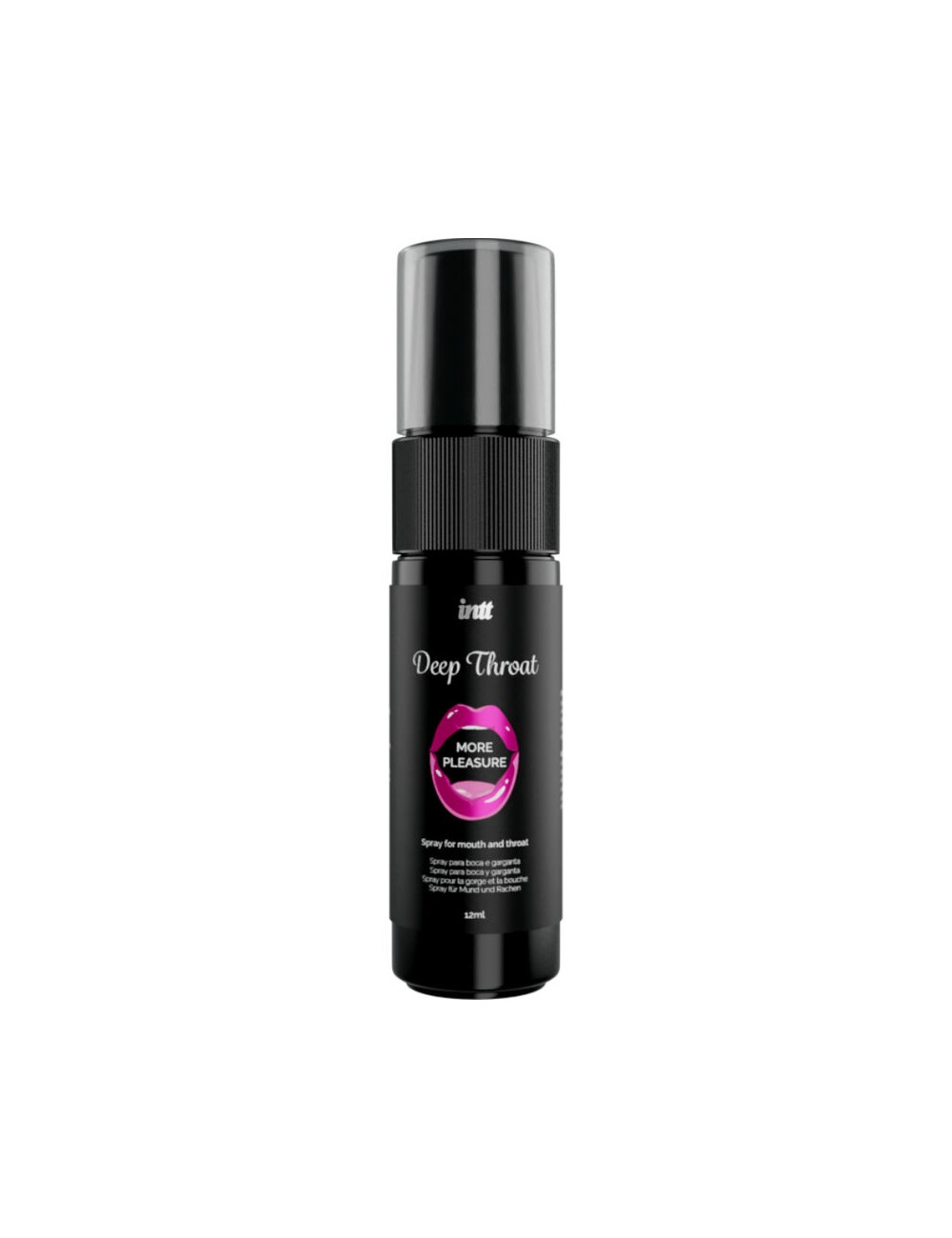 INTT - SPRAY RINFRESCANTE ORALE AL GUSTO DI MENTA INTT - SPRAY RINFRESCANTE ORALE AL GUSTO DI MENTA