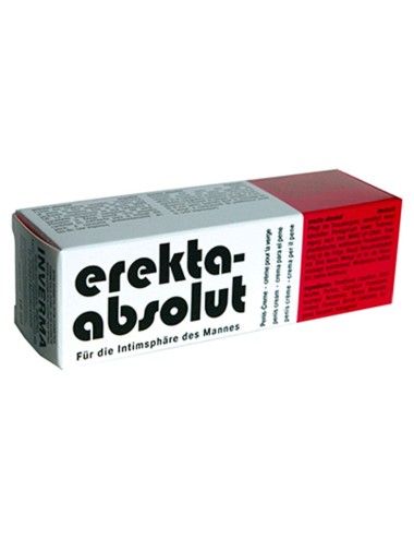 INVERMA EREKTA CREMA ASSOLUTA