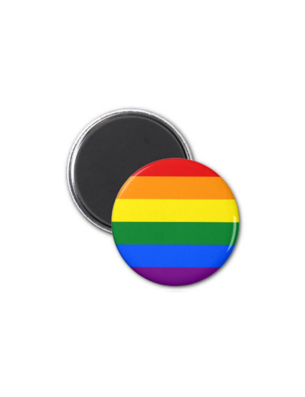 PRIDE - MAGNETE BANDIERA LGBT PRIDE - MAGNETE BANDIERA LGBT