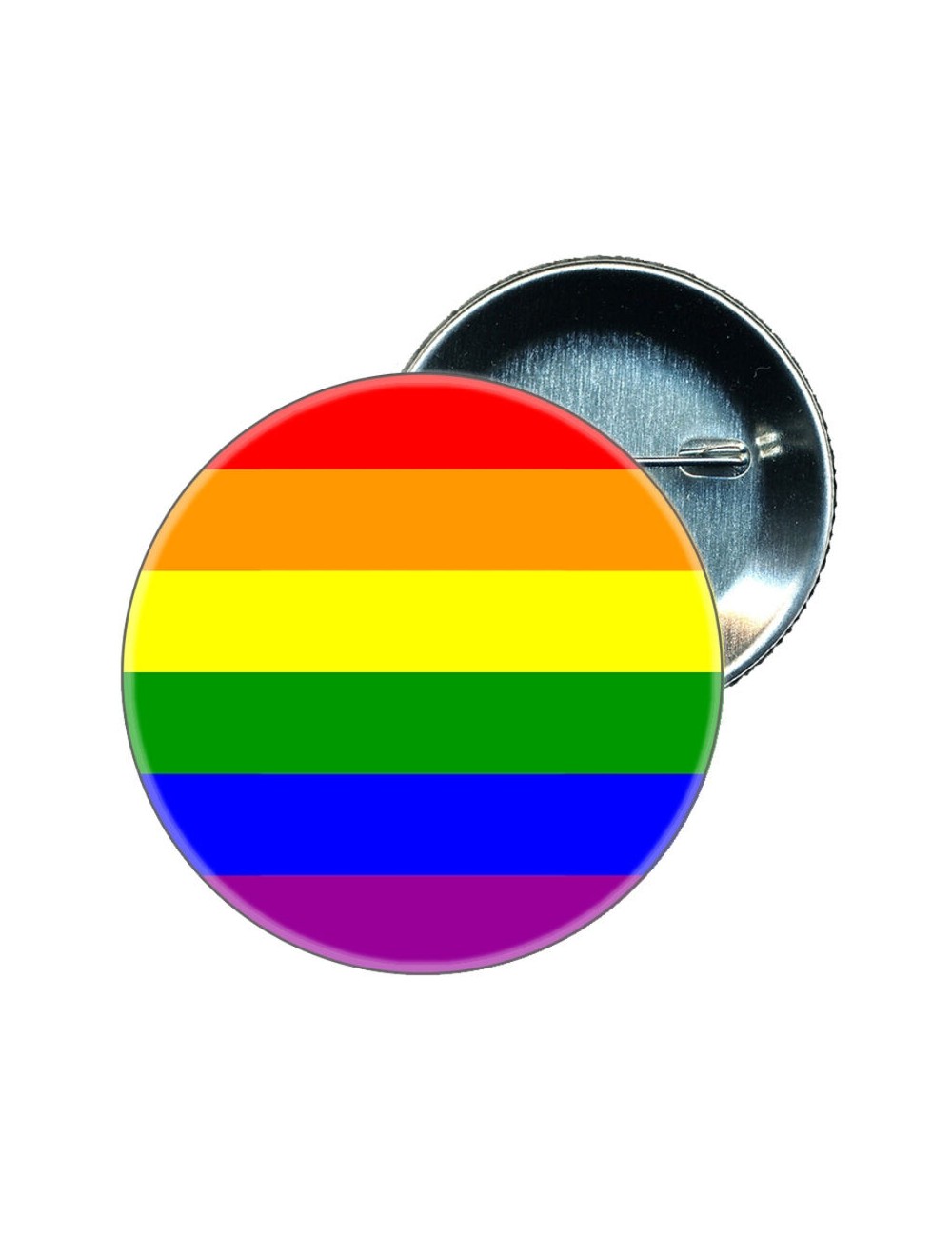 PRIDE - PIN DELLA BANDIERA LGBT PRIDE - PIN DELLA BANDIERA LGBT