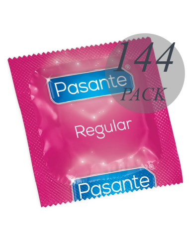 TRAMITE PRESERVATIVO GAMMA REGOLARE 144 UNITÀ