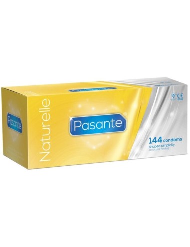 TRAMITE PRESERVATIVO NATURELLE GAMMA 144 UNITÀ