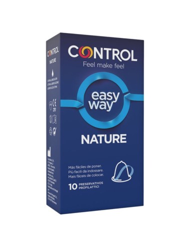 CONTROLLA NATURA EASY WAY 10 UNITÀ