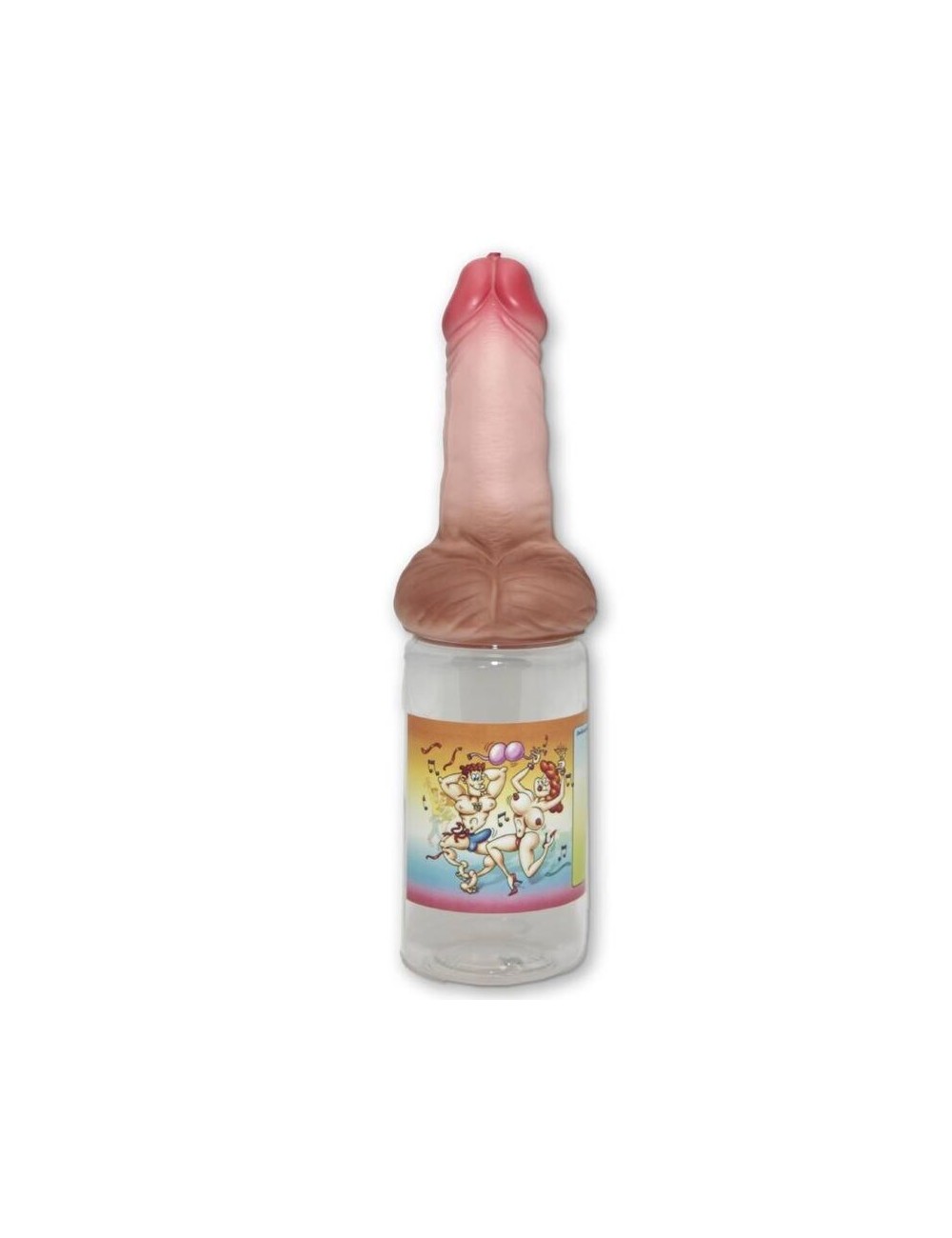 DIABLO PICANTE - PENIS FEEDING BOTTLE FLESH 360 ML /ES/PT/EN/FR/IT/ DIABLO PICANTE - PENIS FEEDING BOTTLE FLESH 360 ML /ES/PT/EN/FR/IT/