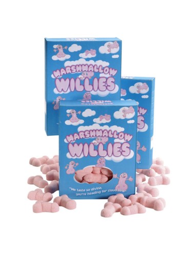 MARSHMALLOW WILLIES