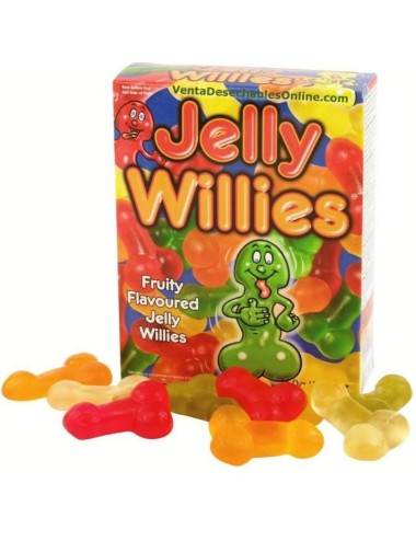 JELLY PENNIS