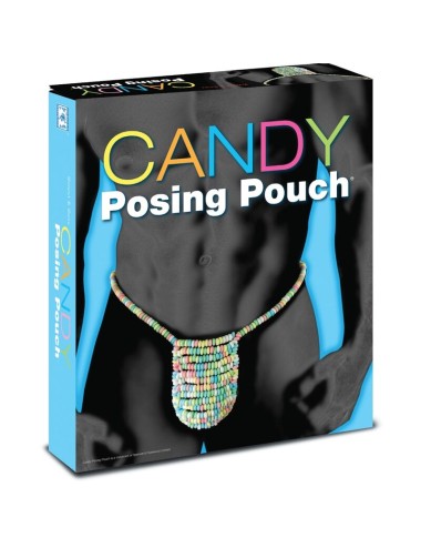 CANDY POSING POUCH