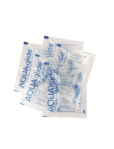 AQUAAGLIDE LUBRIFICANTE NEUTRO A BASE ACQUOSA MONODOSE 3 ML