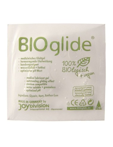BIOGLIDE LUBRIFICANTE LIQUIDO MONODOSE 3 ML