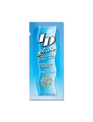 LUBRIFICANTE A BASE ACQUA ID 7