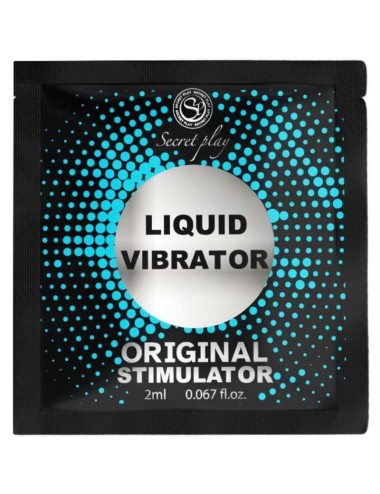 VIBRATORE LIQUIDO STIMOLATORE UNISEX 2 ML