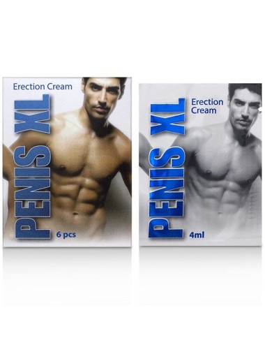 COBECO PENIS XL CREMA BUSTINE 6 X 4ML /it/de/fr/es/it/nl/