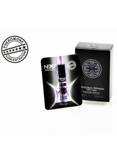 MIYOSHI MIYAGI NEW YORK PHEROMONE PROFUMO UOMO 2.4ML