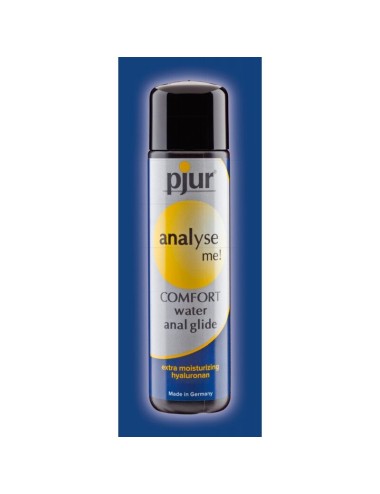 PJUR ANALYZE ME COMFORT ACQUA ANAL GLIDE 2 ML