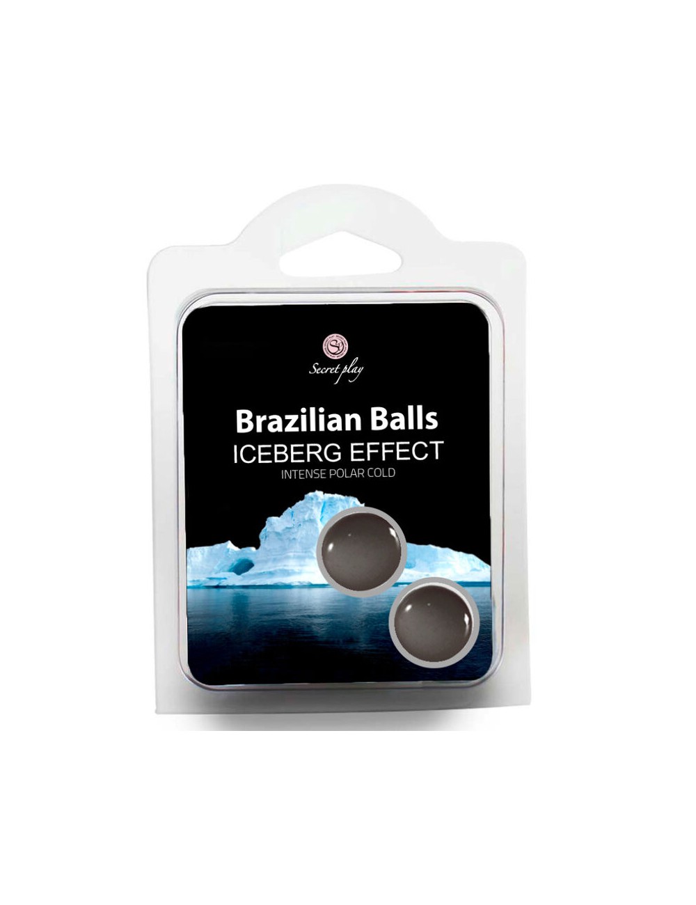 SECRET PLAY SET 2 PALLINE BRASILIANA EFFETTO ICEBERG SECRET PLAY SET 2 PALLINE BRASILIANA EFFETTO ICEBERG