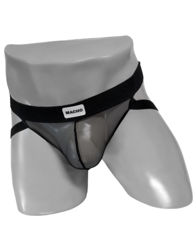 JOCKSTRAP MACHO MX22A - GIALLO S/M