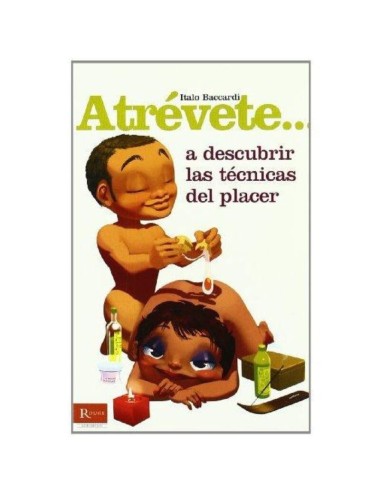 DIABLO PICANTE - ATREVETE... A DESCUBRIR LAS TECNICAS DEL PLACER