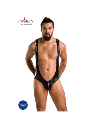 PASSION 027 BODY BRUNO NERO S/M