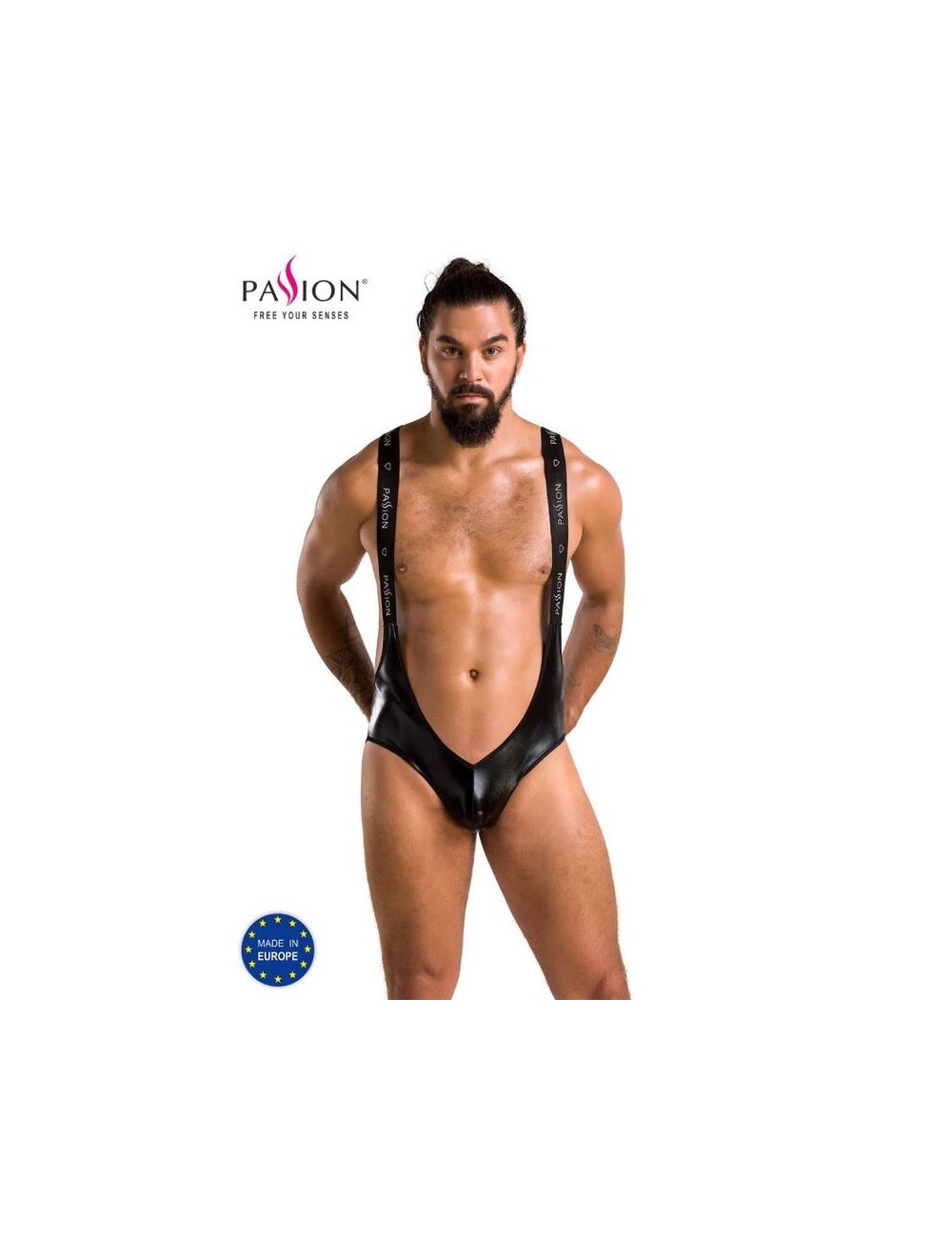 PASSION 027 BODY BRUNO NERO S/M