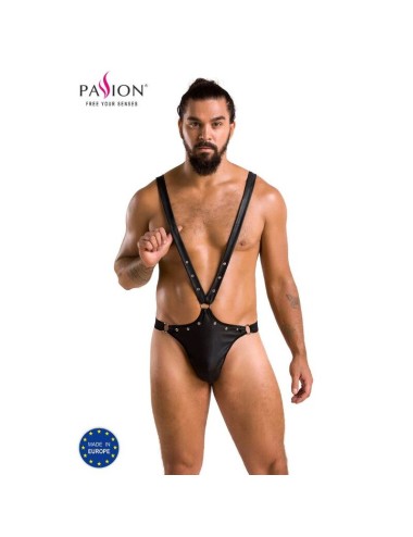 PASSION 028 BODY HARRY BLACK S/M