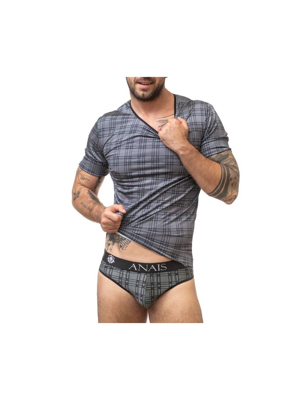 ANAIS UOMO - BALANCE T-SHIRT L ANAIS UOMO - BALANCE T-SHIRT L