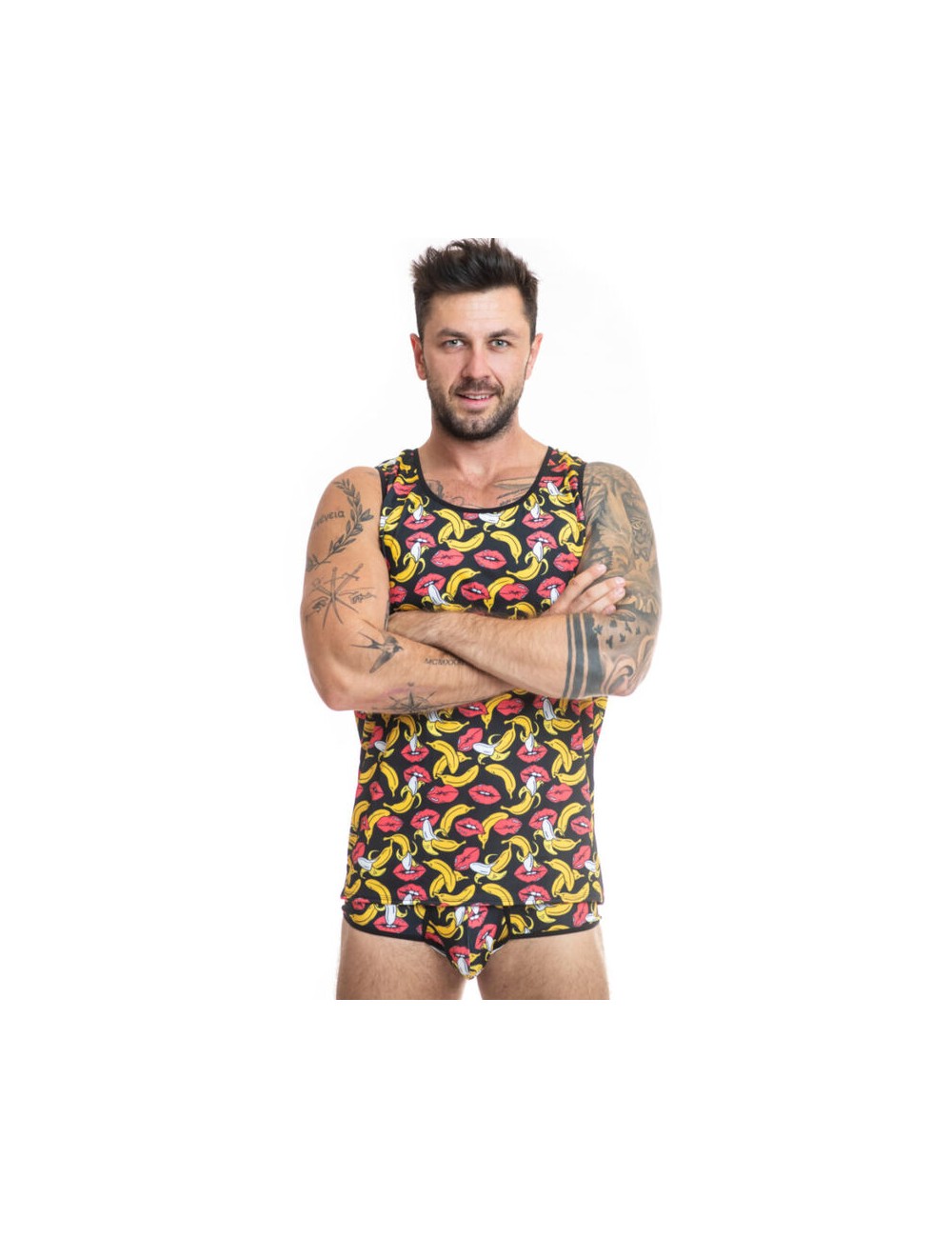 ANAIS UOMO - BANANA TOP M ANAIS UOMO - BANANA TOP M