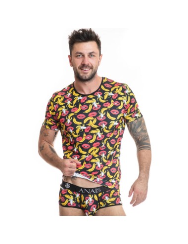 ANAIS UOMO - BANANA T-SHIRT XL
