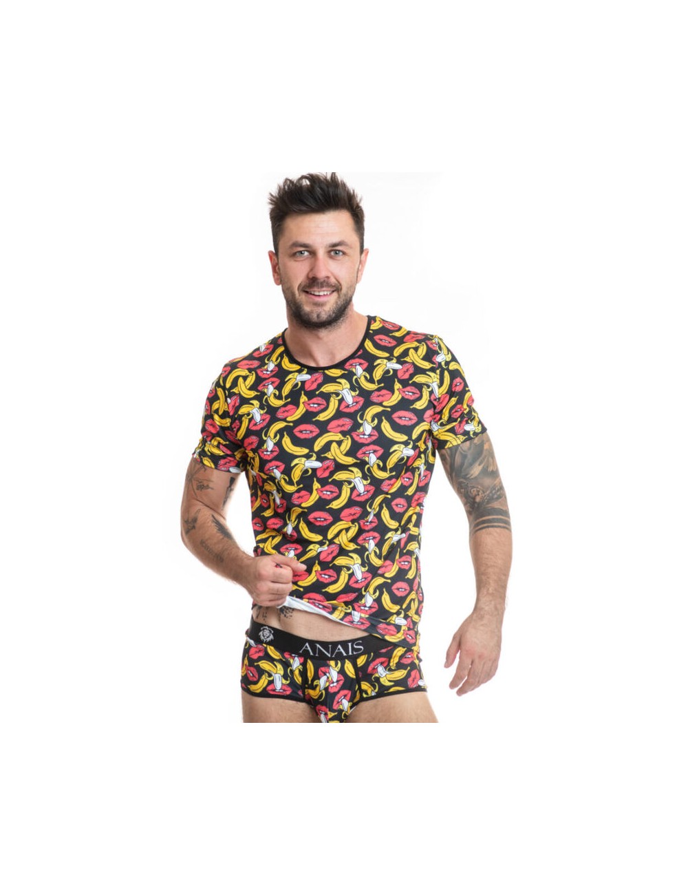 ANAIS UOMO - BANANA T-SHIRT XL ANAIS UOMO - BANANA T-SHIRT XL