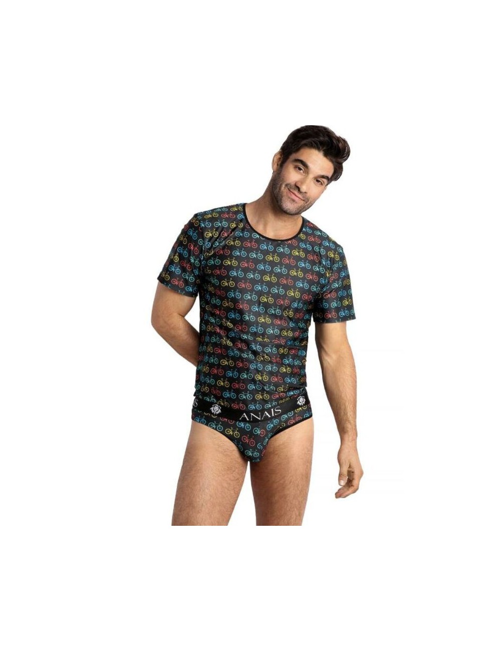 ANAIS UOMO - T-SHIRT BENITO XL ANAIS UOMO - T-SHIRT BENITO XL