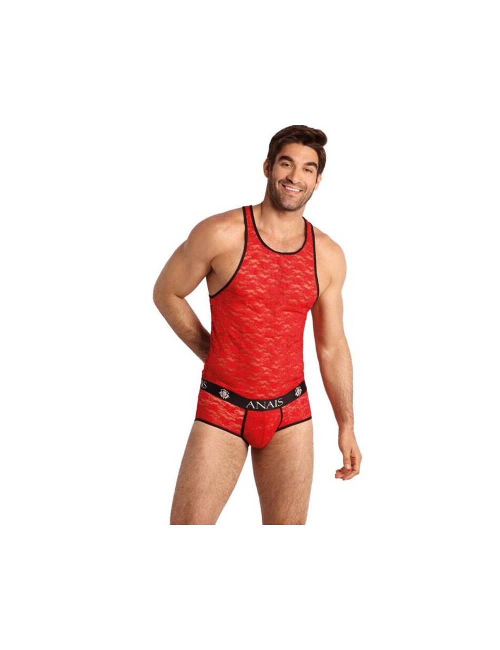 ANAIS UOMO - TOP BRAVE L ANAIS UOMO - TOP BRAVE L
