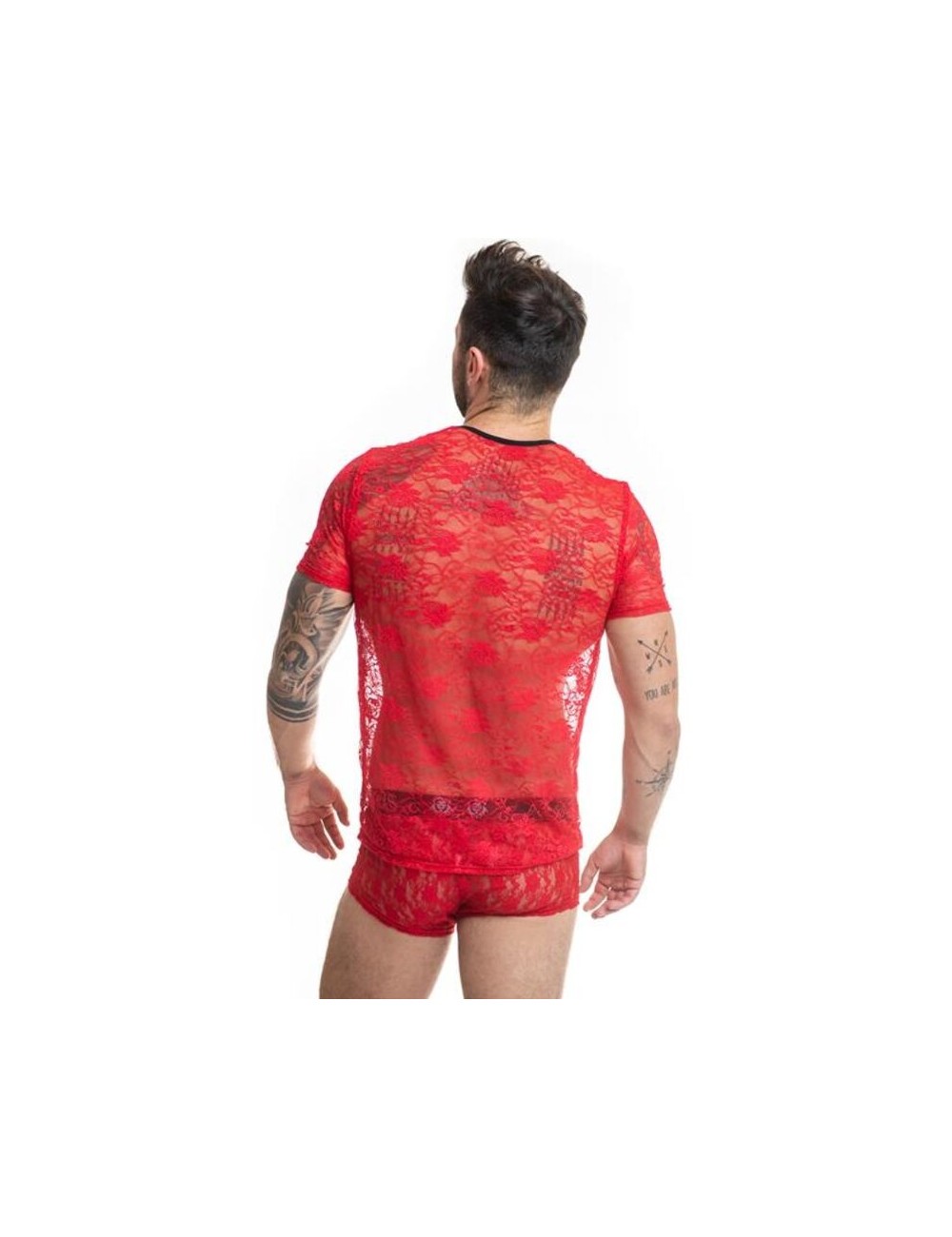 ANAIS UOMO - BRAVE T-SHIRT M ANAIS UOMO - BRAVE T-SHIRT M